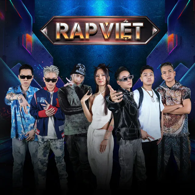 Người Được Chọn (feat. B Ray, 24k.Right, Dick, CAPTAIN & Đạt G)