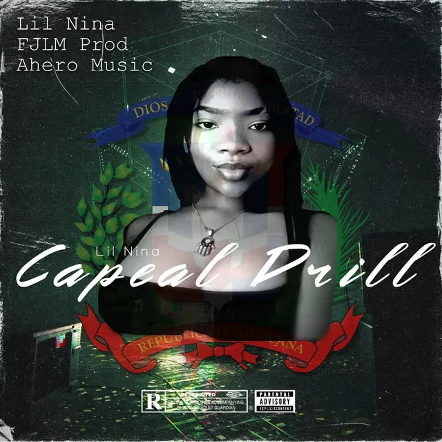 LIL NINA Capeal Drill