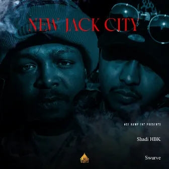 New Jack City by Shadi HBK