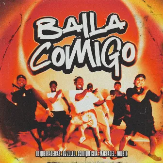 Baila Comigo by Scro Que Cuia