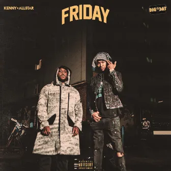 Friday (feat. DigDat) by DigDat