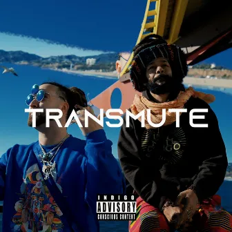 Transmute by 3rd Eye Indigo