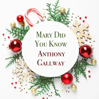 Mary Did You Know by Anthony Gallway