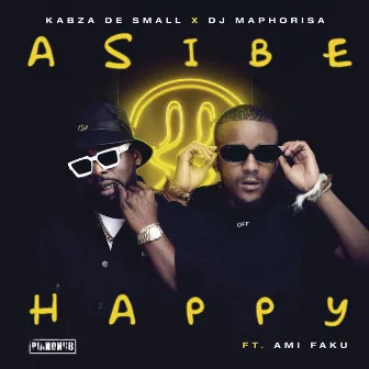 Asibe Happy by Ami Faku