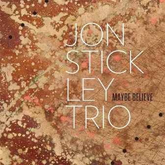 Maybe Believe by Jon Stickley Trio