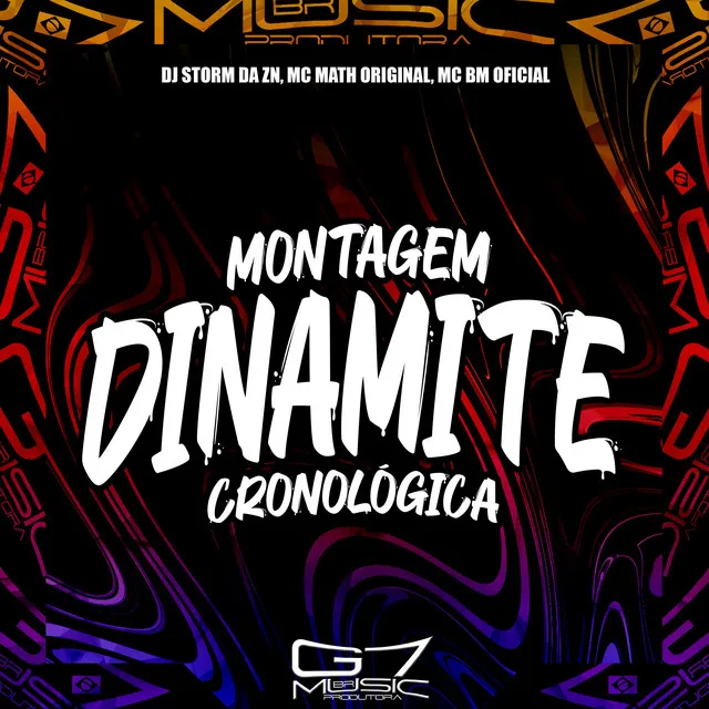 Montagem Dinamite Cronológica