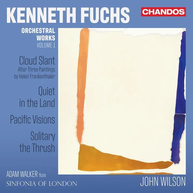 Kenneth Fuchs: Pacific Visions