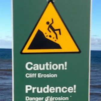 Caution! by Prudence