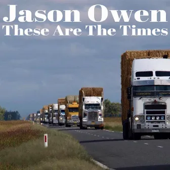 These Are The Times by Jason Owen