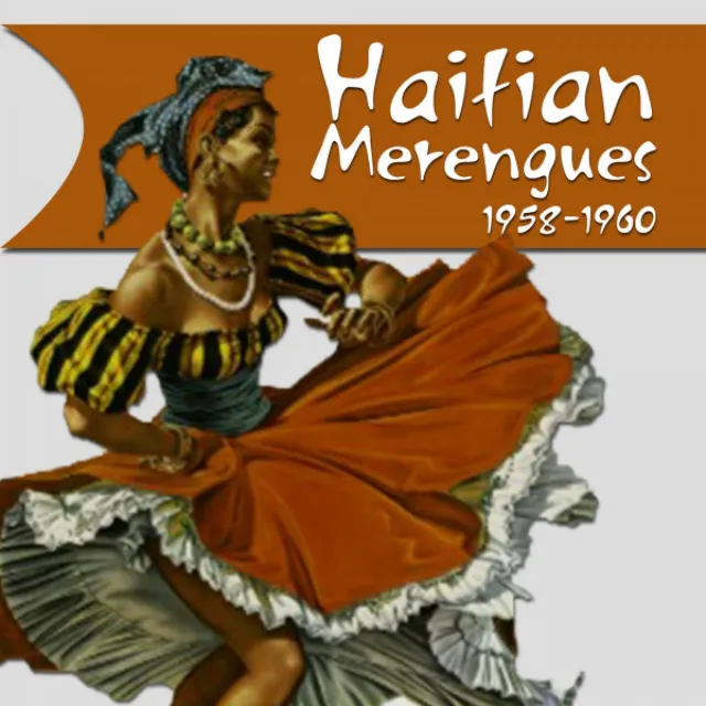 Haitian Merengues (1958-1960)