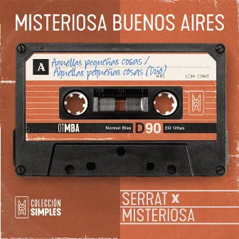 Serrat x Misteriosa by Orquesta Típica Misteriosa Buenos Aires