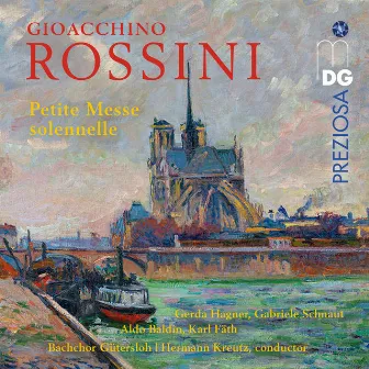 Rossini: Petite Messe solennelle by 