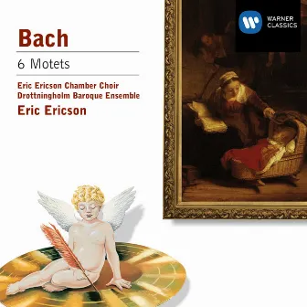 Bach, JS: 6 Motets by Eric Ericson Chamber Choir