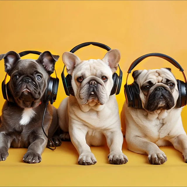 Pets and Tunes: Playful Sounds for Companions