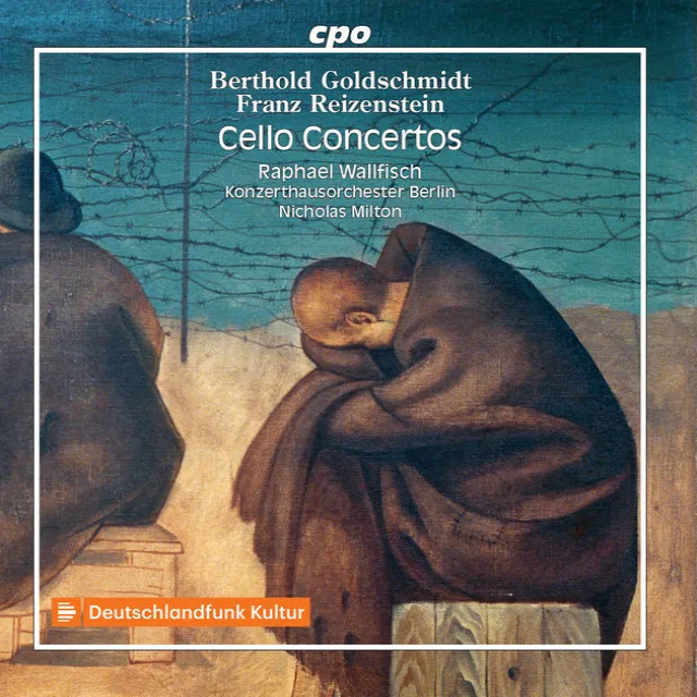 Cello Concerto, Op. 8: III. Molto moderato