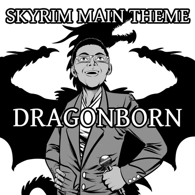 Skyrim Main Theme 