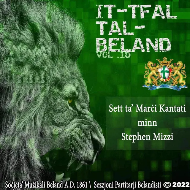 It-Tfal tal-Beland, Vol. 10