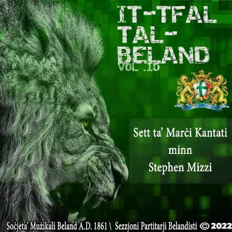 It-Tfal tal-Beland, Vol. 10 by Beland Band