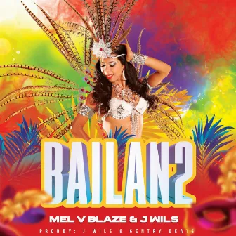 Bailan2 by Mel V Blaze