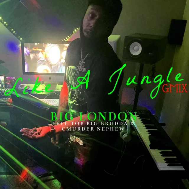 Like A Jungle (Out Numbered)