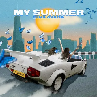 My Summer by Dina Ayada