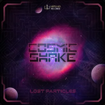 Lost Particles by Cosmic Shake