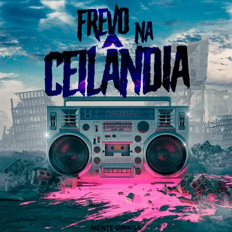 Frevo na Ceilândia by Mente Gringa