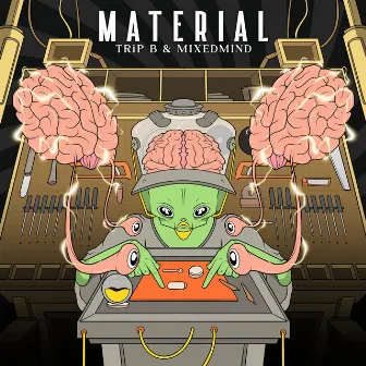 MATERIAL by MixedMind