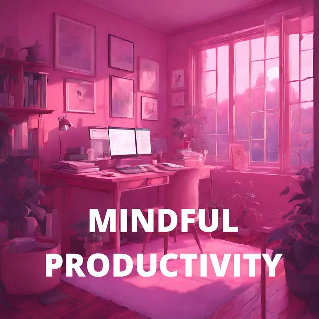 Mindful Productivity: Electronic Lofi Tracks for Study and Work