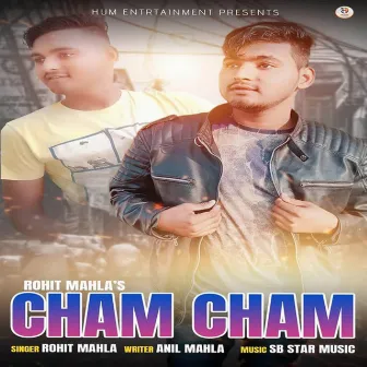 Chham Chham by 