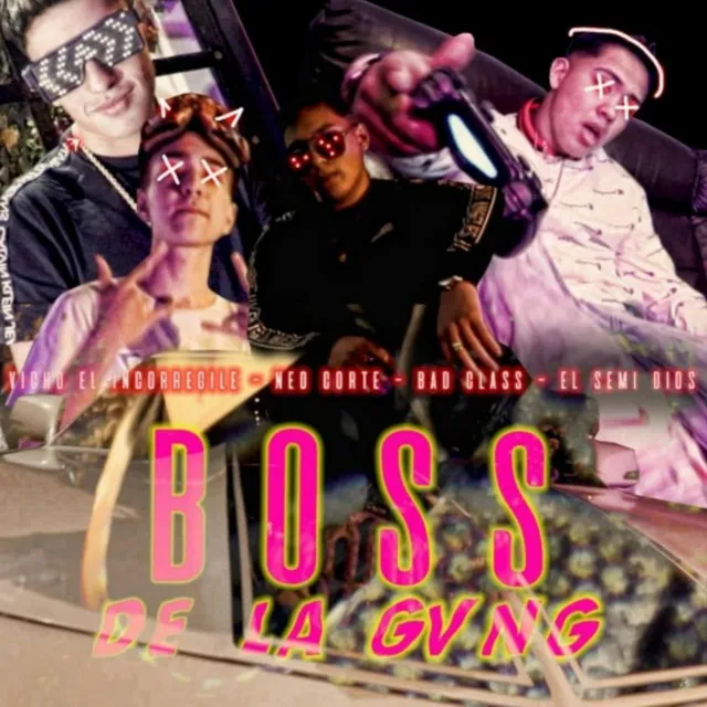 Boss de la Gvng