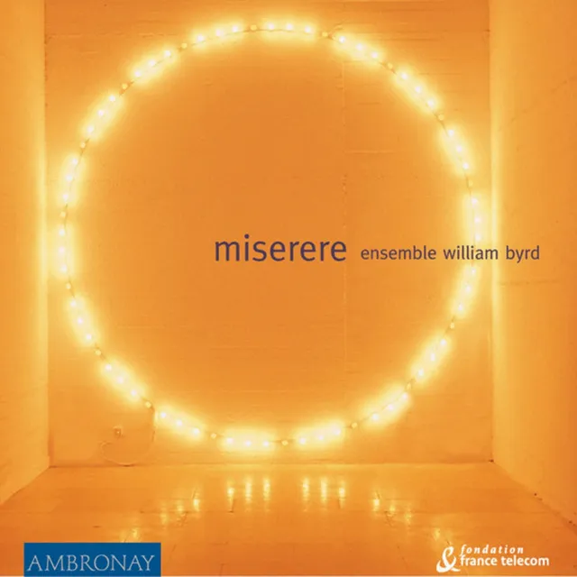 Miserere a 5: No. 7, Redde mihi laetitiam