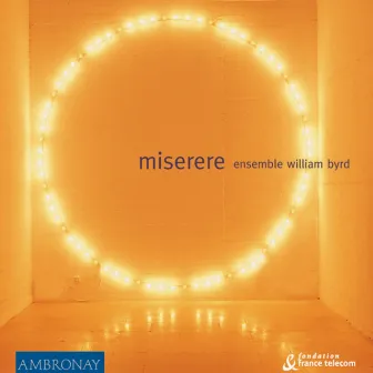 Miserere: Works by Gregorio Allegri, Leonardo Leo, Giovanni Moro da Viadana & Francesco Scarlatti by Graham O'Reilly