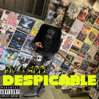 Despicable by Big Waddi