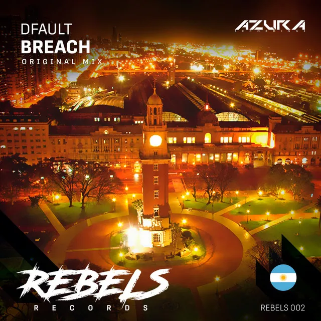 Breach - Radio Edit