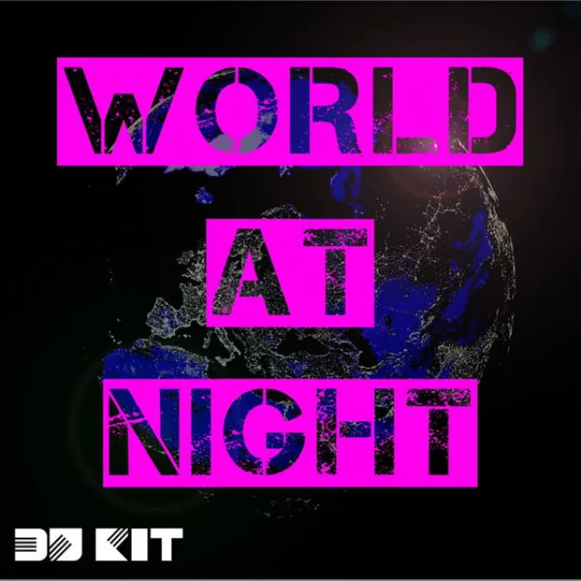 World At Night - Hot Vocals Club Version