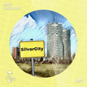 Silver City by BOLTE