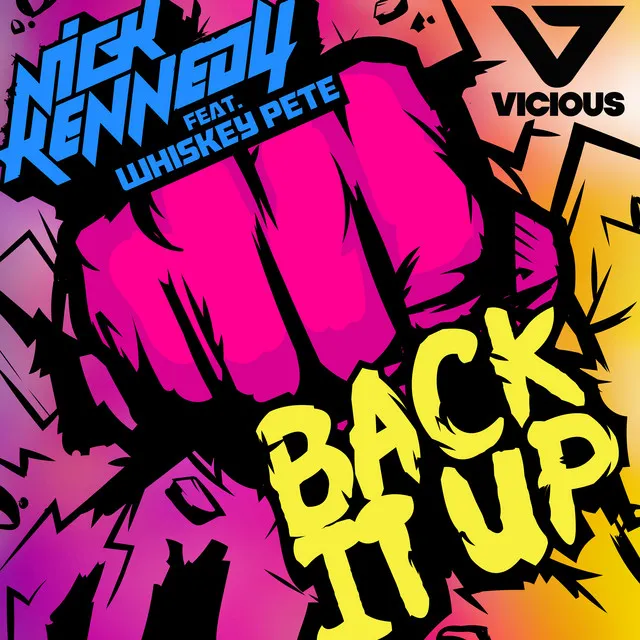 Back It Up - Tau Tau Remix