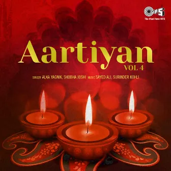 Aartiyan, Vol. 4 by Shobha Joshi