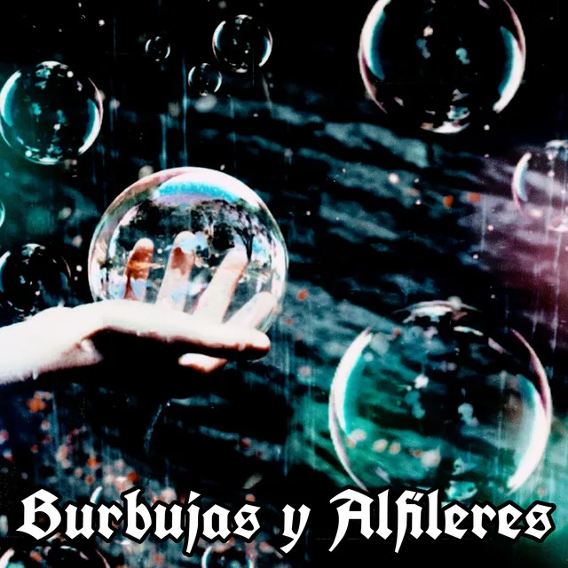 Burbujas y Alfileres