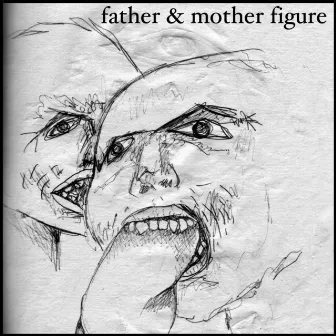 Father And Mother Figure by Martin Grech