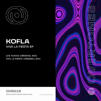 Viva La Fiesta EP by Kofla