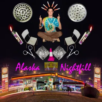 Nightfill by Aaron Alaska