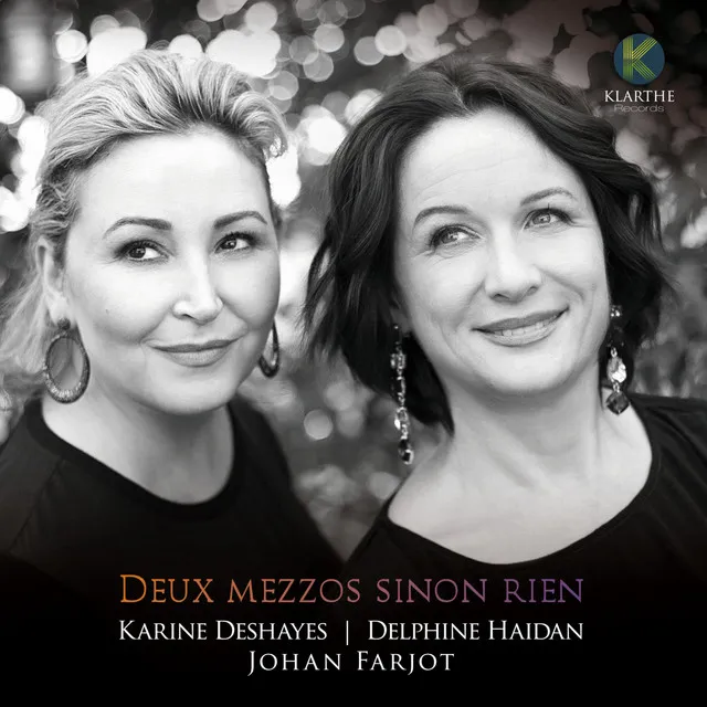 Deux mezzos sinon rien