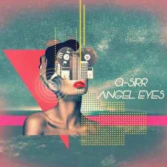 Angel Eyes EP by A-Sirr