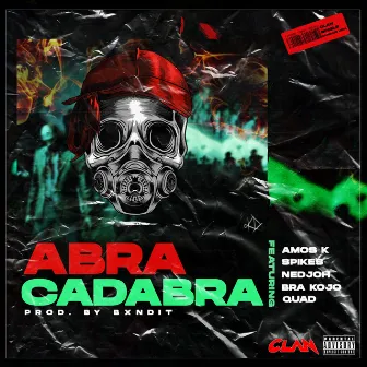 Abracadabra by Amos K