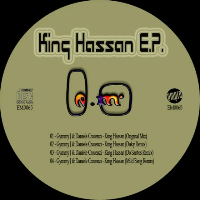 King Hassan - Do Santos Remix