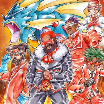 TEAM FLARE! by Ty Wild