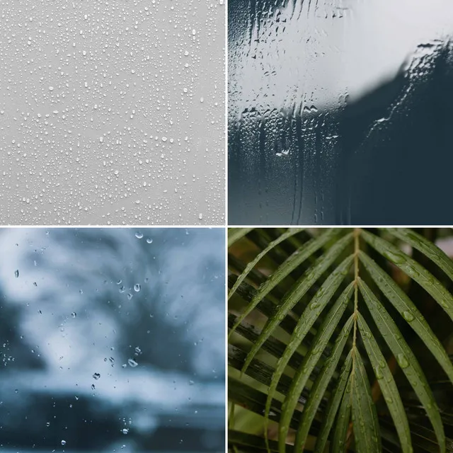 Subtle Background for Rainy Seasons