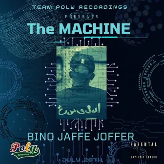 The Machine by Bino Jaffe Joffer